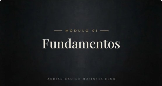 Módulo 01: Fundamentos
